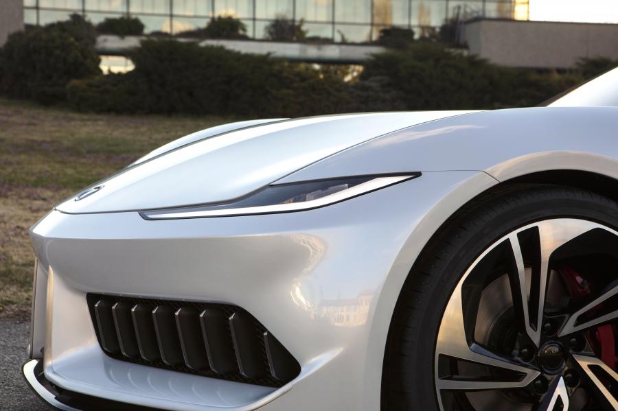 Детали экстерьера Karma GT 2019 года  (фото 17 из 26)